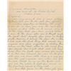 Image 1 : Bonnie Parker and Clyde Barrow Autograph Letter Signed