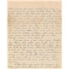 Image 3 : Bonnie Parker and Clyde Barrow Autograph Letter Signed