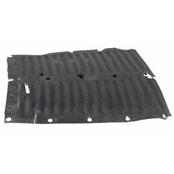 Mercury-Atlas 1 Space Capsule Panel Fragment