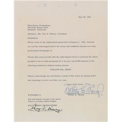 Disneyland Historical Documents Archive