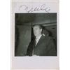 Image 1 : Marlon Brando Signed Original Candid Photograph