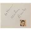 Image 12 : Collection of 1950s Hollywood Autograph Albums (43)
