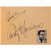 Image 5 : Collection of 1950s Hollywood Autograph Albums (43)