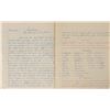 Image 4 : Bruce Lee Multi-Signed Handwritten Essays