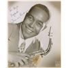 Image 1 : Charlie Parker Signed Photograph