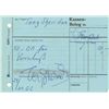 Image 1 : Beatles Signed Star Club Receipts: Harrison, Starr, and Best