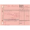 Image 2 : Beatles Signed Star Club Receipts: Harrison, Starr, and Best