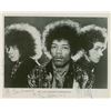 Image 1 : Jimi Hendrix Experience Signed Photograph