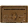 Image 3 : Mickey Mantle’s American Express and Admiral’s Club Signed Cards