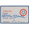 Image 4 : Mickey Mantle’s American Express and Admiral’s Club Signed Cards