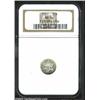 Image 1 : 1857 3CS MS64 NGC.