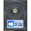 Image 2 : 1866 3CS PR63 Cameo PCGS.