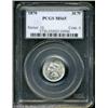 Image 1 : 1870 3CN MS65 PCGS.