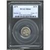 Image 1 : 1879 3CN MS66 PCGS.