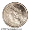 Image 1 : 1889 3CN MS67 PCGS.
