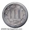 Image 2 : 1865 3CN PR66 Cameo PCGS.