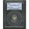 Image 3 : 1865 3CN PR66 Cameo PCGS.