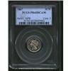 Image 3 : 1867 3CN PR65 Deep Cameo PCGS.