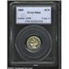 Image 1 : 1868 3CN PR64 PCGS.