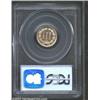 Image 2 : 1868 3CN PR65 Cameo PCGS.