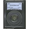 Image 3 : 1869 3CN PR66 Cameo PCGS.