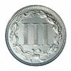 Image 2 : 1871 3CN PR66 Cameo PCGS.