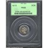 Image 1 : 1872 3CN PR65 PCGS.