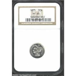 1875 3CN PR65 NGC.