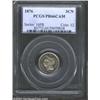 Image 1 : 1876 3CN PR66 Cameo PCGS.