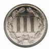 Image 2 : 1878 3CN PR67 * Cameo NGC.