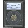 Image 1 : 1879 3CN PR66 PCGS.