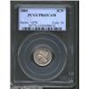 Image 1 : 1880 3CN PR65 Cameo PCGS.