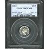 Image 1 : 1882 3CN PR67 Cameo PCGS.