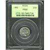 Image 1 : 1883 3CN PR66 PCGS.