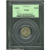 Image 1 : 1883 3CN PR66 PCGS.