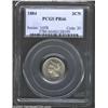 Image 1 : 1884 3CN PR66 PCGS.