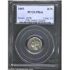 Image 1 : 1885 3CN PR66 PCGS.