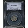 Image 1 : 1887 3CN PR65 PCGS.