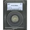 Image 3 : 1869 5C MS66 PCGS.