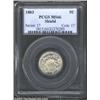 Image 1 : 1883 5C MS66 PCGS.