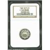 Image 3 : 1866 5C Rays PR66 Cameo NGC.