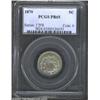Image 1 : 1870 5C PR65 PCGS.