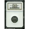 Image 3 : 1871 5C PR65 Ultra Cameo NGC.