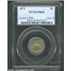 Image 1 : 1872 5C PR65 PCGS.