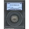 Image 1 : 1872 5C PR66 Cameo PCGS.