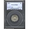 Image 1 : 1874 5C PR66 PCGS.