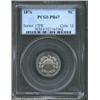 Image 3 : 1876 5C PR67 PCGS.