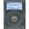 Image 3 : 1876 5C PR66 Cameo PCGS.