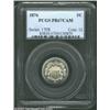 Image 3 : 1876 5C PR67 Cameo PCGS.