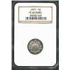 Image 3 : 1877 5C PR66 Cameo NGC.